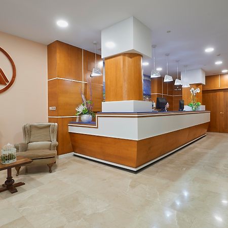 Hotel 40 Nudos Aviles Exterior photo
